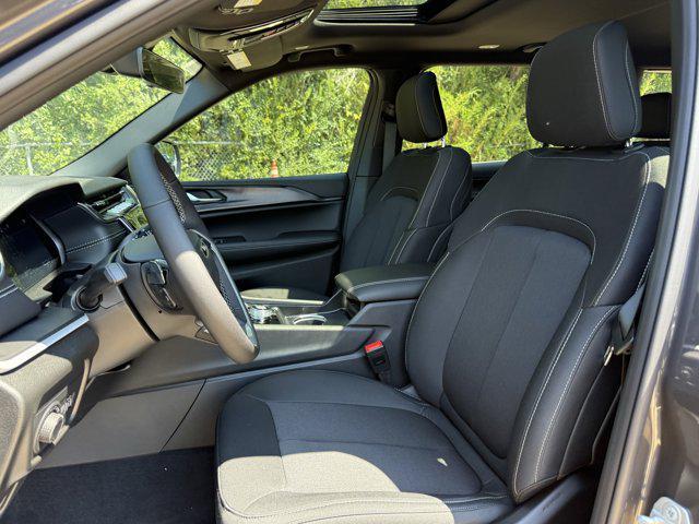 new 2025 Jeep Grand Cherokee L car, priced at $36,941