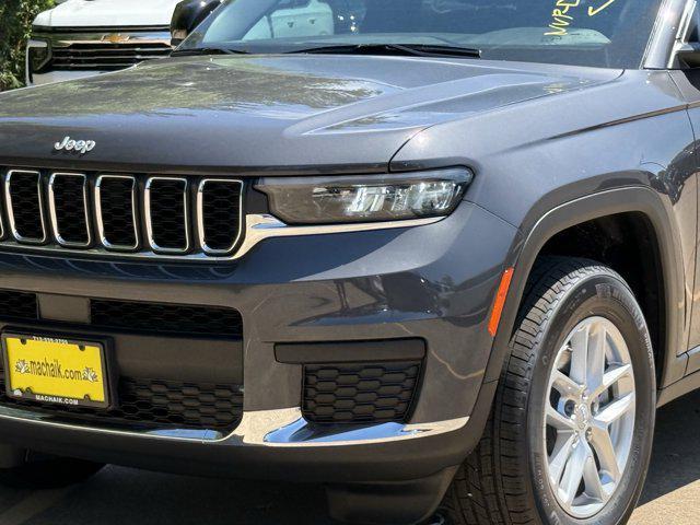 new 2025 Jeep Grand Cherokee L car, priced at $36,941