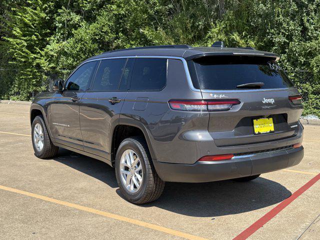 new 2025 Jeep Grand Cherokee L car, priced at $36,941