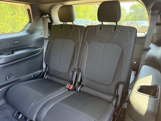 new 2025 Jeep Grand Cherokee L car, priced at $36,941