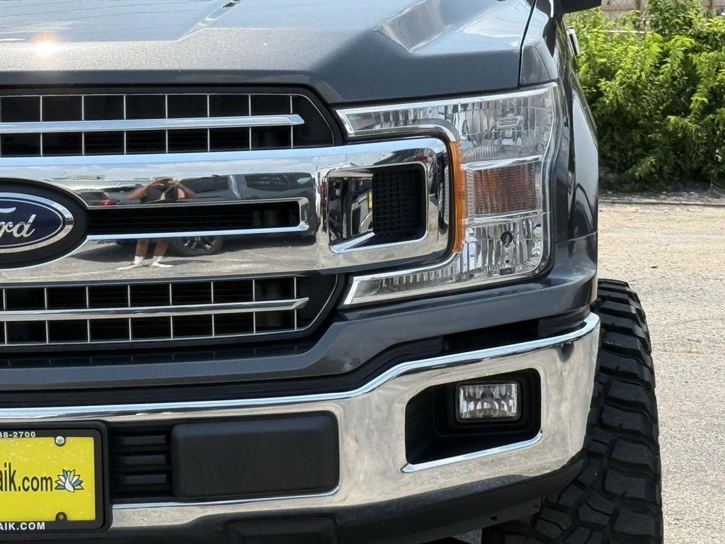 used 2020 Ford F-150 car, priced at $31,000