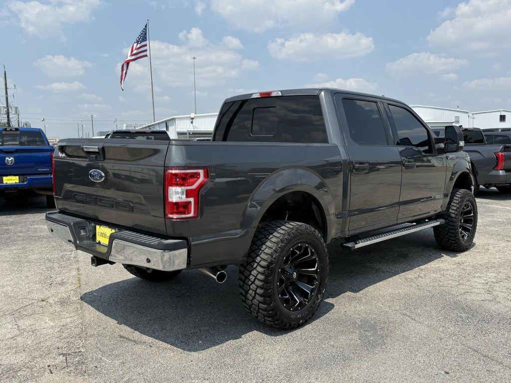 used 2020 Ford F-150 car, priced at $31,000