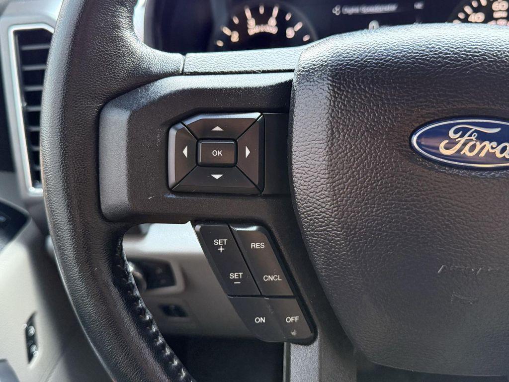 used 2020 Ford F-150 car, priced at $31,000