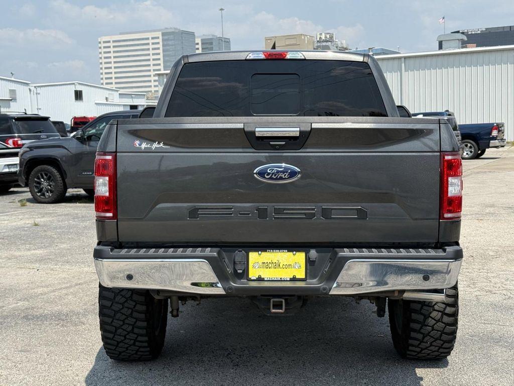 used 2020 Ford F-150 car, priced at $31,000