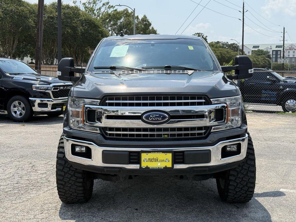 used 2020 Ford F-150 car, priced at $31,000