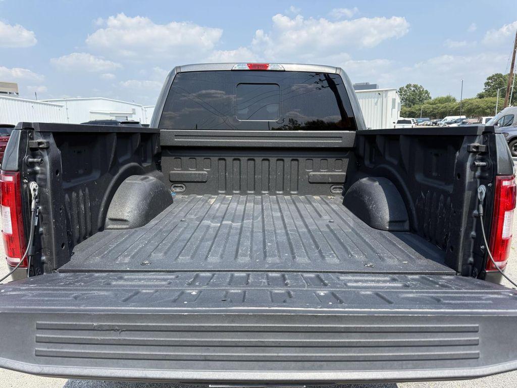used 2020 Ford F-150 car, priced at $31,000