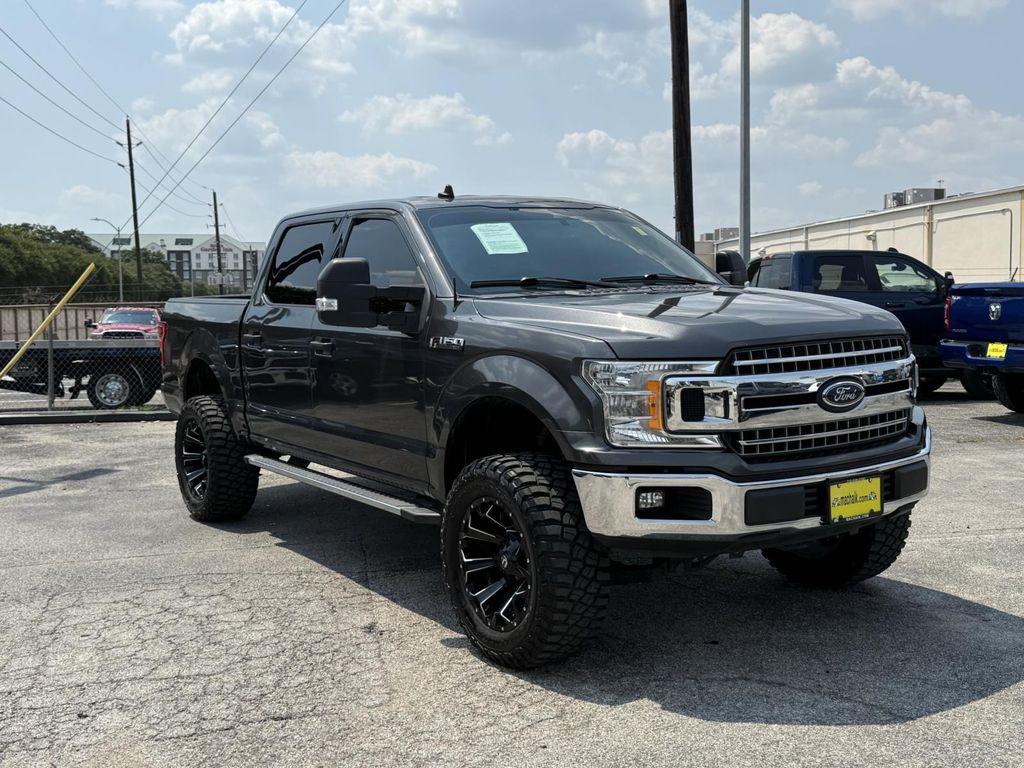used 2020 Ford F-150 car, priced at $31,000