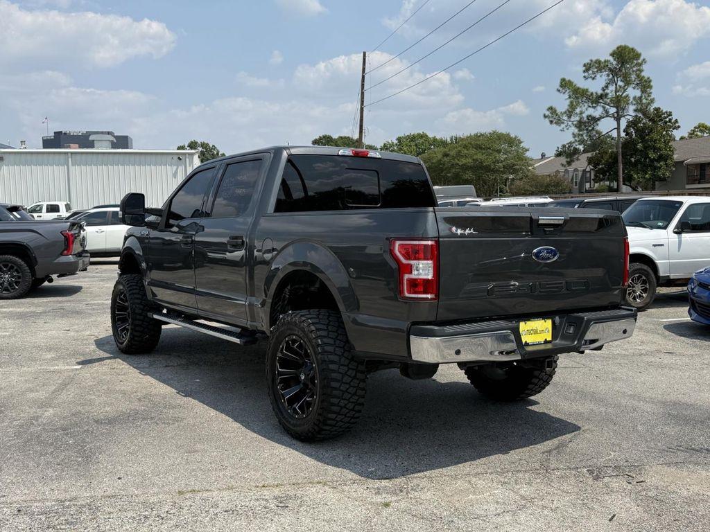 used 2020 Ford F-150 car, priced at $31,000