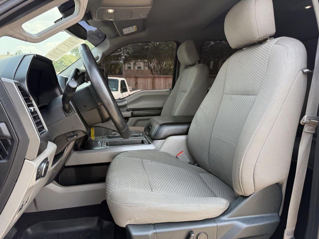 used 2020 Ford F-150 car, priced at $31,000