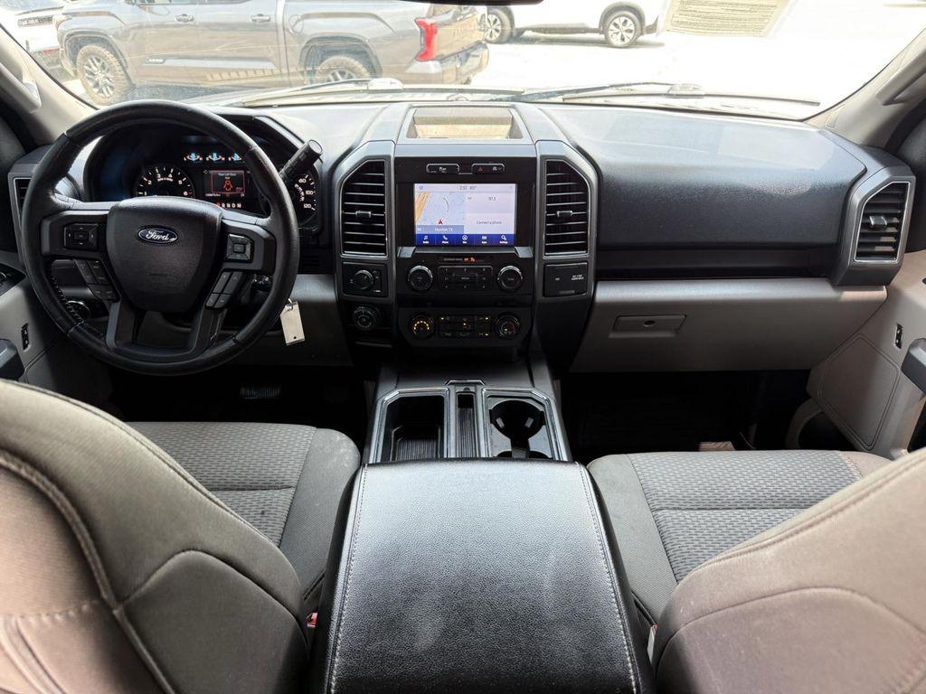 used 2020 Ford F-150 car, priced at $31,000