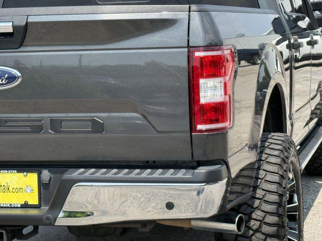 used 2020 Ford F-150 car, priced at $31,000