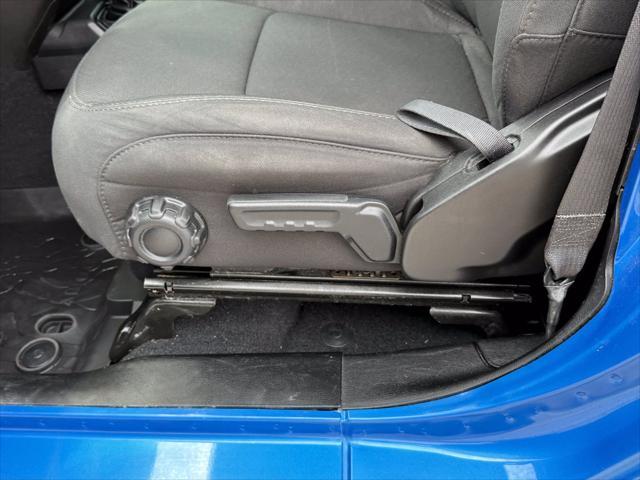 used 2023 Jeep Wrangler car, priced at $41,500