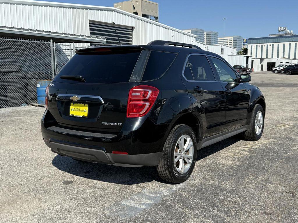 used 2016 Chevrolet Equinox car, priced at $11,000
