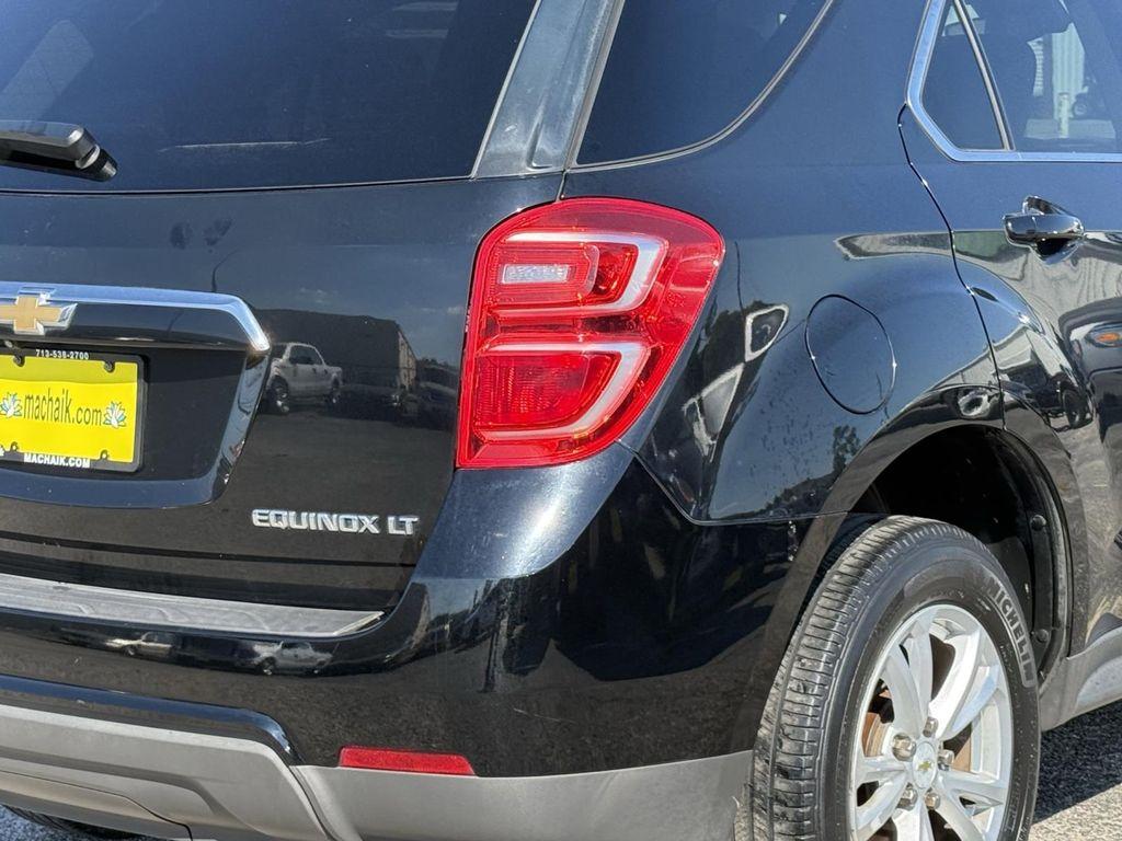 used 2016 Chevrolet Equinox car, priced at $11,000