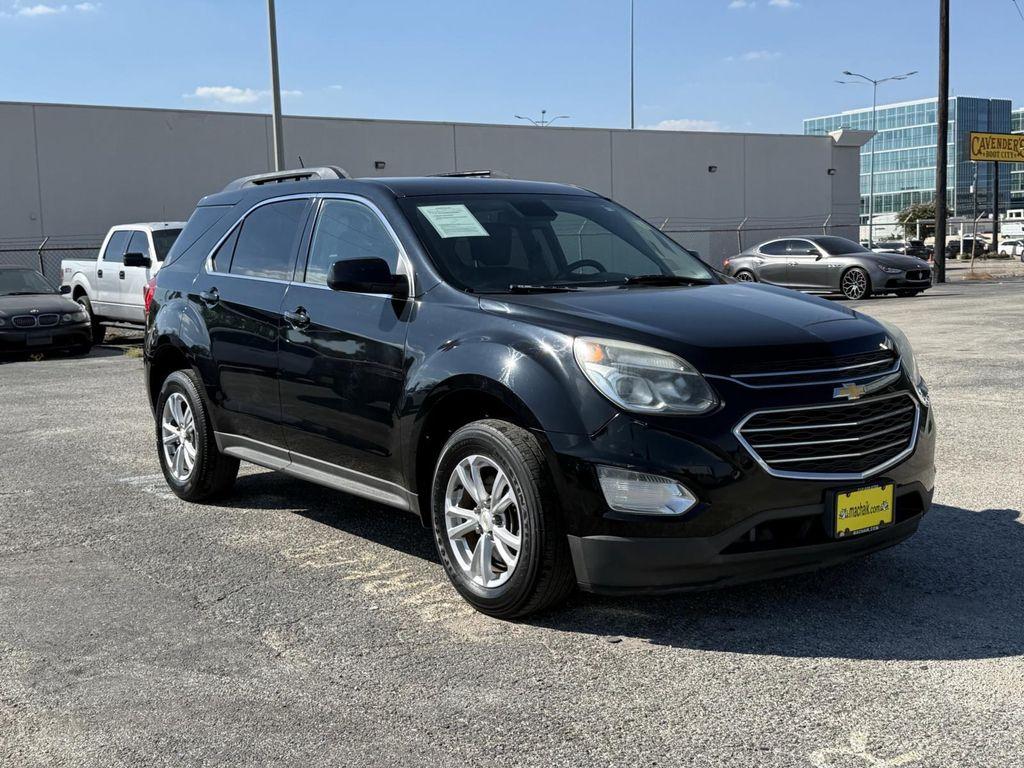 used 2016 Chevrolet Equinox car, priced at $11,000