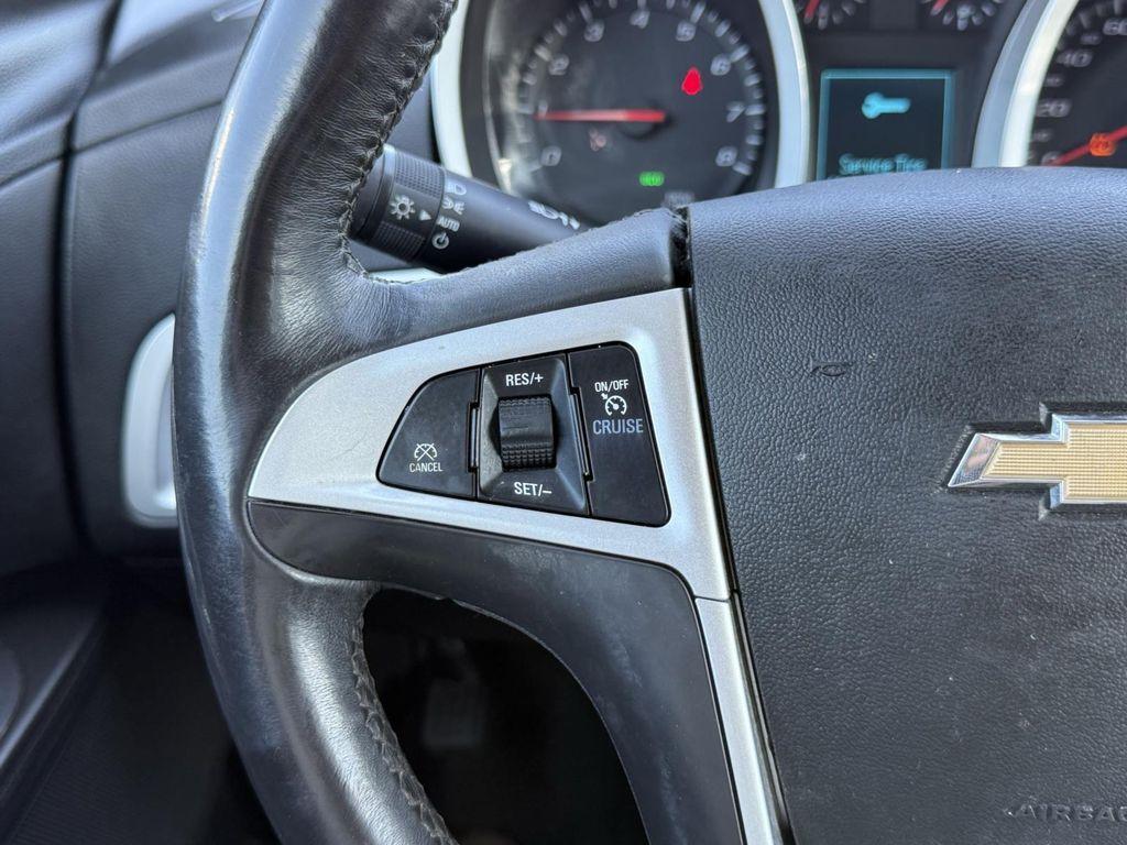 used 2016 Chevrolet Equinox car, priced at $11,000