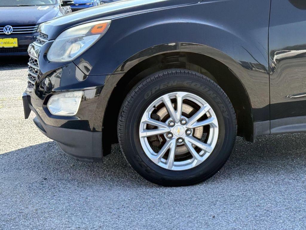 used 2016 Chevrolet Equinox car, priced at $11,000