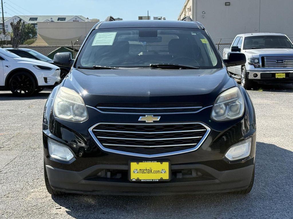 used 2016 Chevrolet Equinox car, priced at $11,000