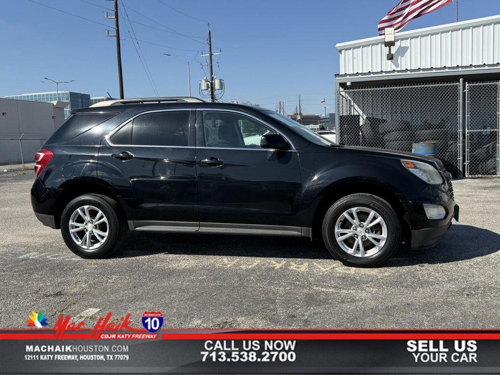 used 2016 Chevrolet Equinox car, priced at $11,000