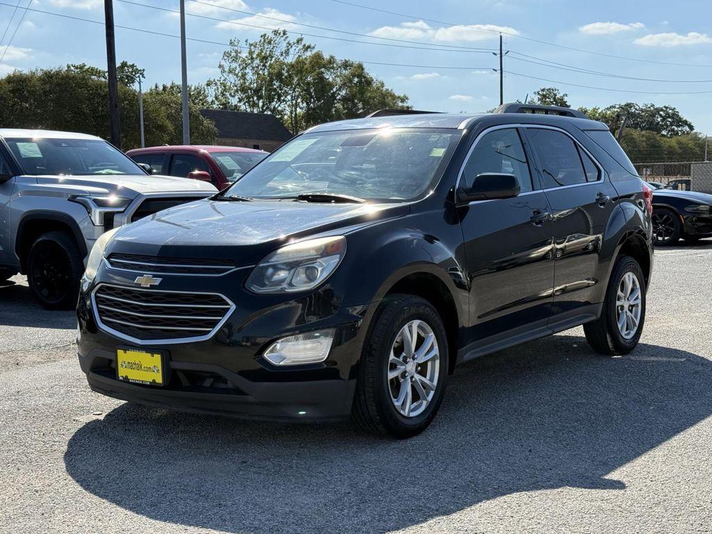 used 2016 Chevrolet Equinox car, priced at $11,000