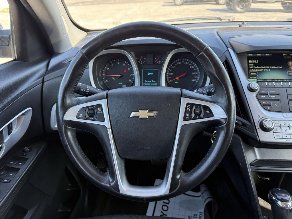 used 2016 Chevrolet Equinox car, priced at $11,000