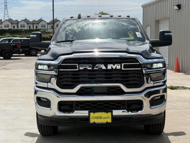 new 2025 Ram 2500 car, priced at $58,742