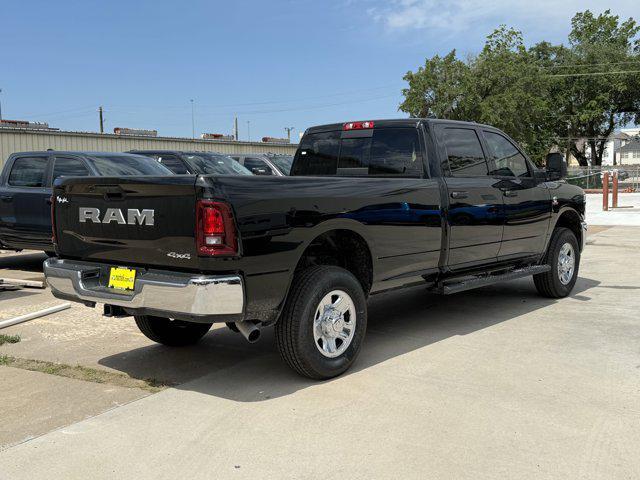 new 2025 Ram 2500 car, priced at $58,742