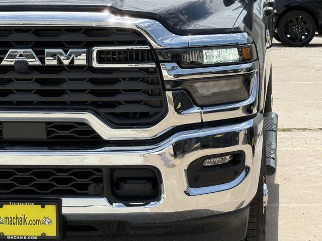 new 2025 Ram 2500 car, priced at $58,742