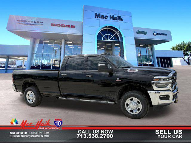 new 2025 Ram 2500 car, priced at $58,742
