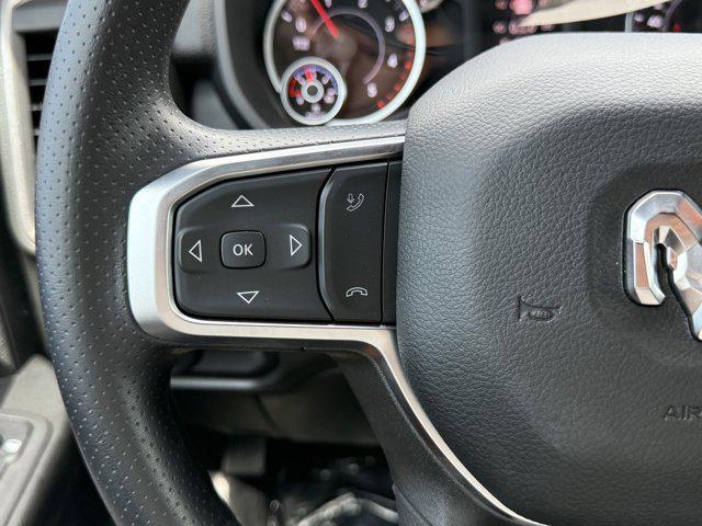 new 2025 Ram 2500 car, priced at $58,742