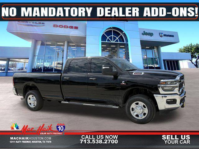 new 2025 Ram 2500 car, priced at $70,635