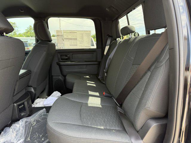 new 2025 Ram 2500 car, priced at $58,742