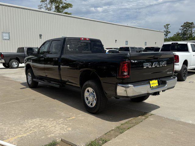 new 2025 Ram 2500 car, priced at $58,742