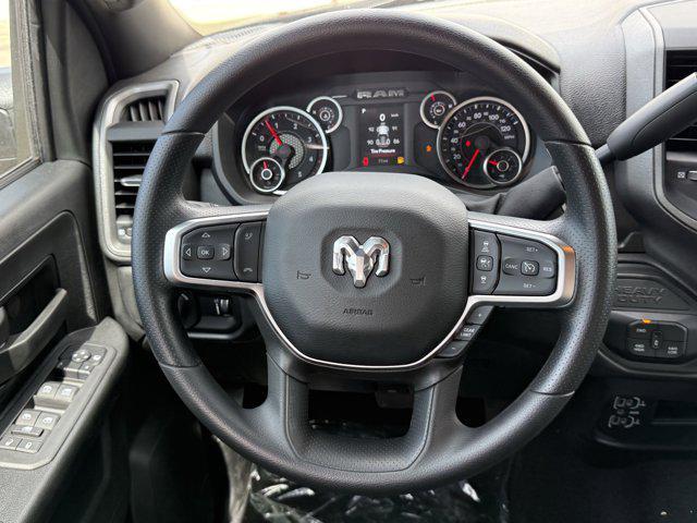 new 2025 Ram 2500 car, priced at $58,742