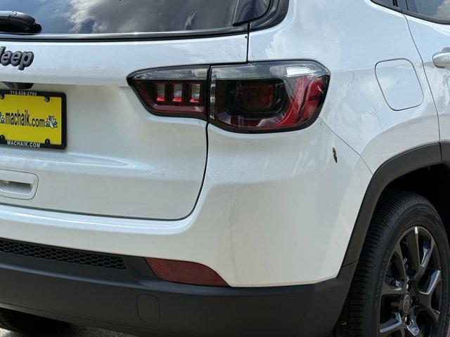 new 2025 Jeep Compass car, priced at $32,376