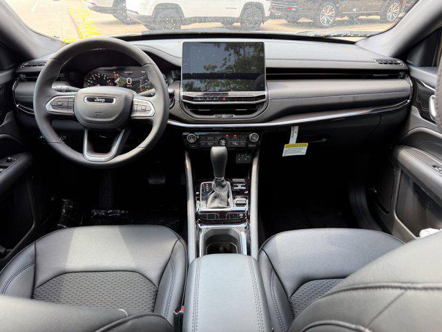 new 2025 Jeep Compass car, priced at $32,376