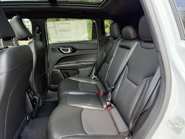 new 2025 Jeep Compass car, priced at $32,376