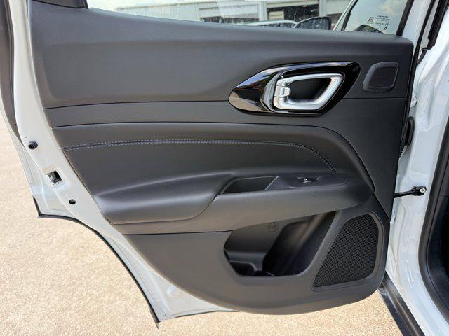 new 2025 Jeep Compass car, priced at $32,376