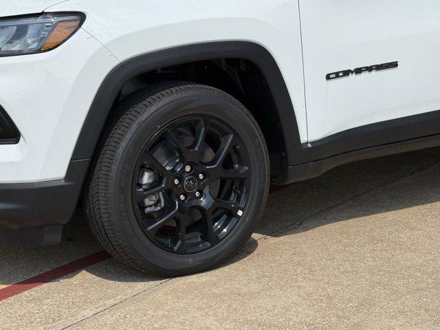 new 2025 Jeep Compass car, priced at $32,376