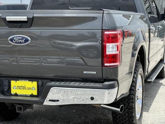 used 2019 Ford F-150 car, priced at $32,000