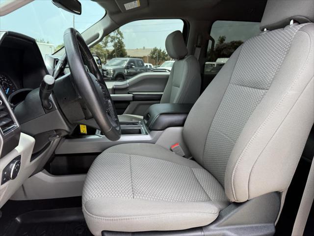 used 2019 Ford F-150 car, priced at $32,000