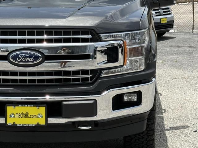 used 2019 Ford F-150 car, priced at $32,000