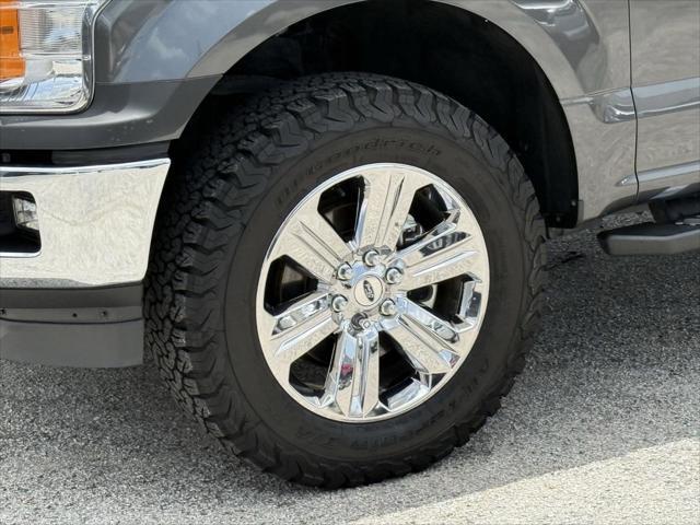 used 2019 Ford F-150 car, priced at $32,000