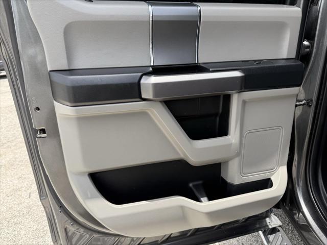 used 2019 Ford F-150 car, priced at $32,000
