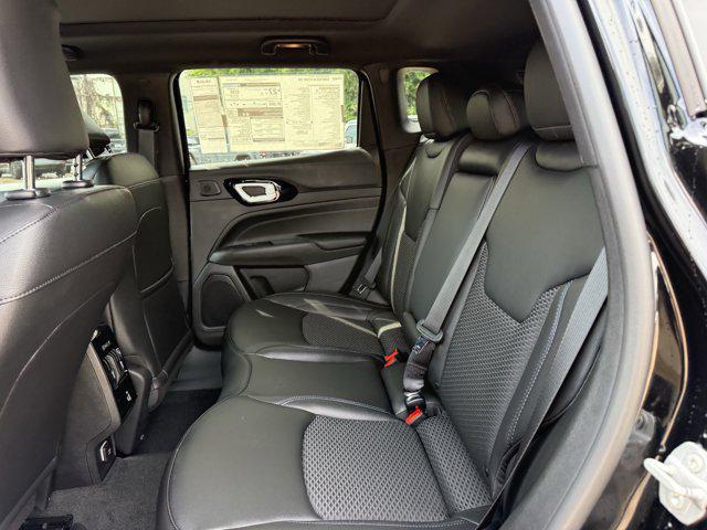 new 2025 Jeep Compass car, priced at $32,906