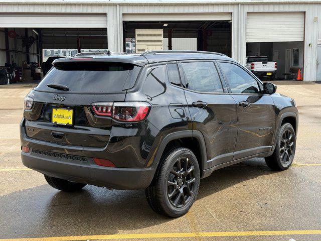 new 2025 Jeep Compass car, priced at $32,906