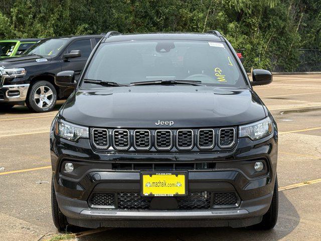 new 2025 Jeep Compass car, priced at $32,906