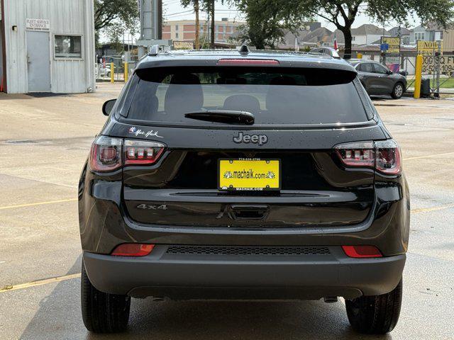new 2025 Jeep Compass car, priced at $32,906