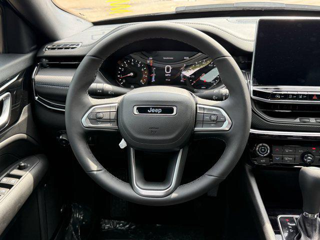 new 2025 Jeep Compass car, priced at $32,906