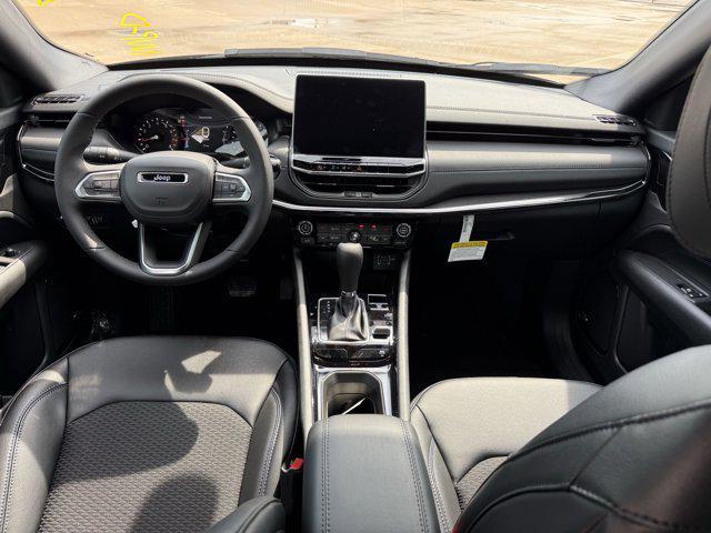 new 2025 Jeep Compass car, priced at $32,906